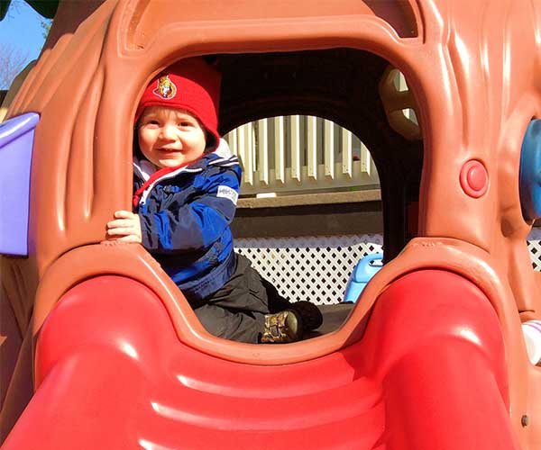 Learn about our infant program...