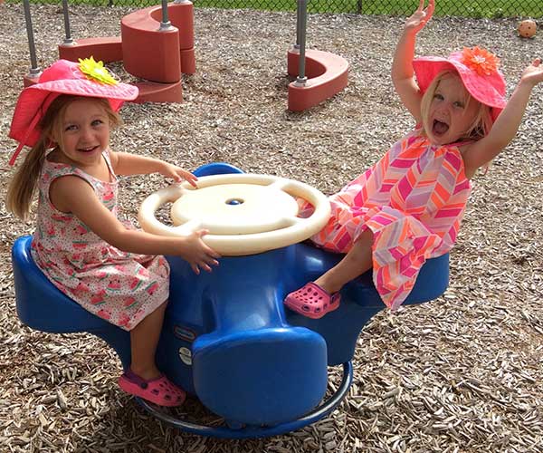 Learn about our preschool program...